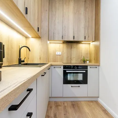 Apartment Urban Forest Budapest