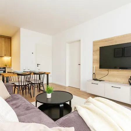 Apartment Urban Forest *