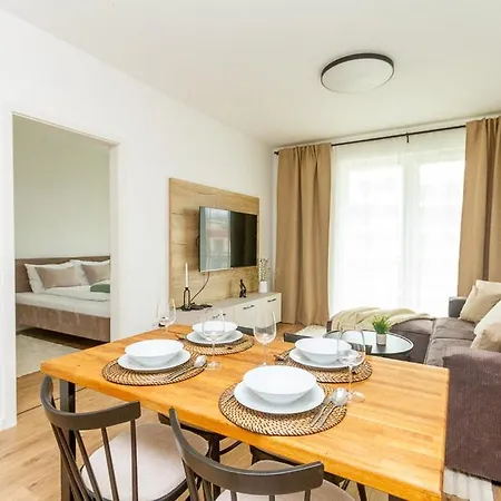 Urban Forest Apartment Budapest