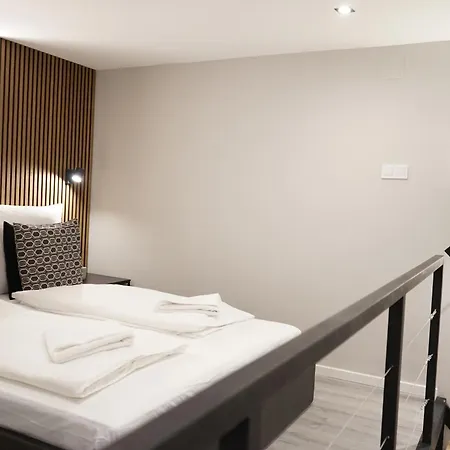 K87- Bp Modern Boutique Apartments, Best Location By Bqa * Budapest