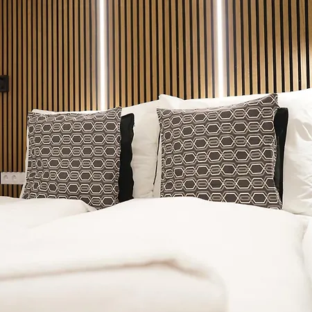 Apartment K87- Bp Modern Boutique Apartments, Best Location By Bqa Budapest