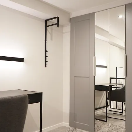 K87- Bp Modern Boutique Apartments, Best Location By Bqa * Budapest