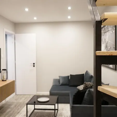 K87- Bp Modern Boutique Apartments, Best Location By Bqa Apartment Budapest