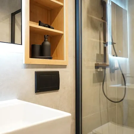 Apartment K87- Bp Modern Boutique Apartments, Best Location By Bqa Budapest