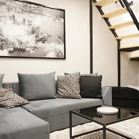K87- Bp Modern Boutique Apartments, Best Location By Bqa Apartment Budapest