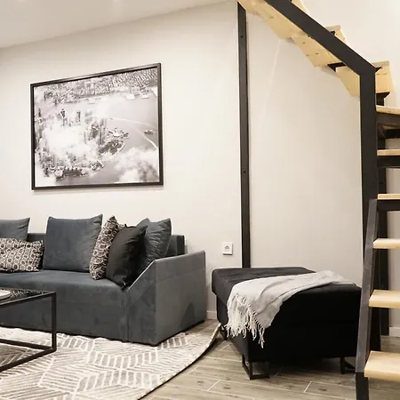 K87- Bp Modern Boutique Apartments, Best Location By Bqa Budapest