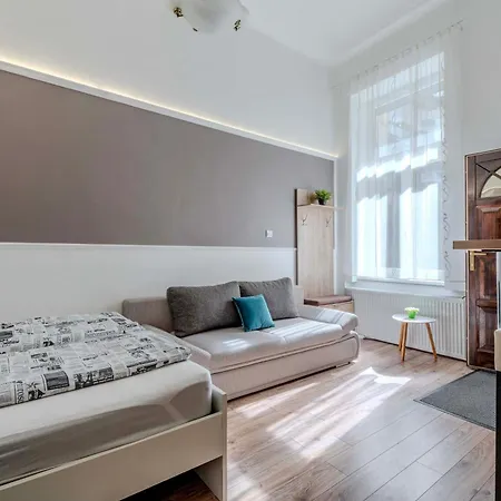 Mirage Váci Street Apartment