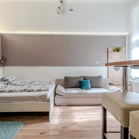 Mirage Váci Street Apartment *