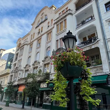 Apartment Mirage Váci Street *