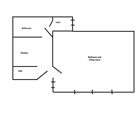 Apartment Astoria Budapest