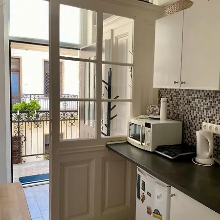 Apartment Astoria Budapest