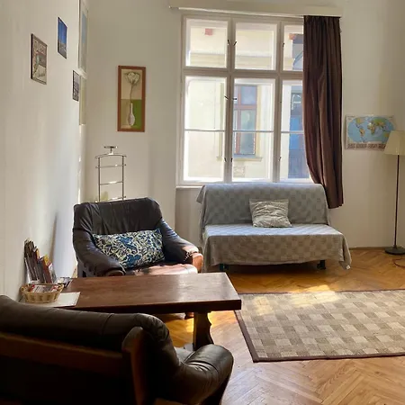 Apartment Astoria Budapest