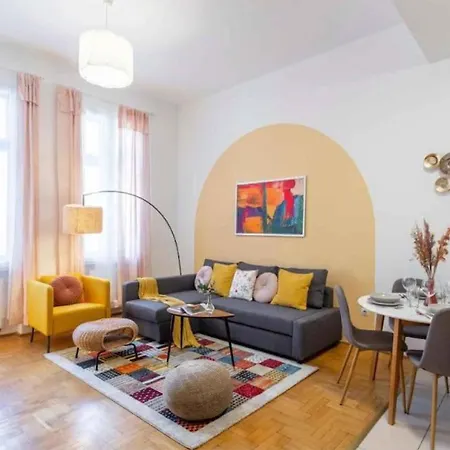 Gozsdu By Cavaland Apartment Budapest
