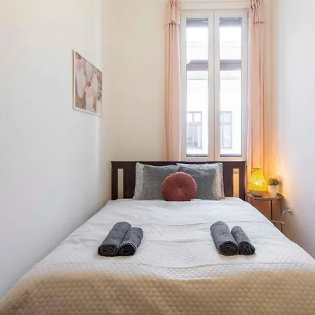 Apartment Gozsdu By Cavaland Budapest
