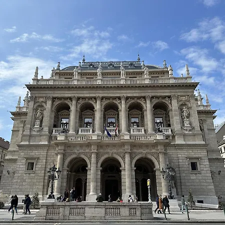 Appartamento Opera Vintage - Centre Budapest