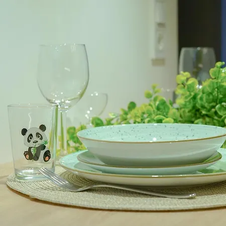 Panda Apartman *