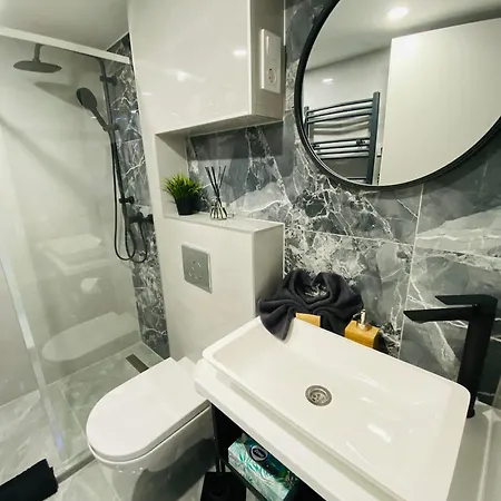 Panda Apartman Budapest