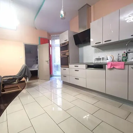 Dessewffy Apartment
