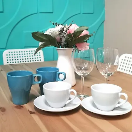 Apartment Dessewffy Budapest