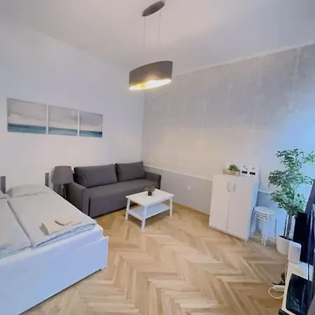 Apartment Quiet In Center *