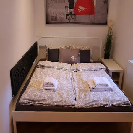 Akacfa Living Apartment *