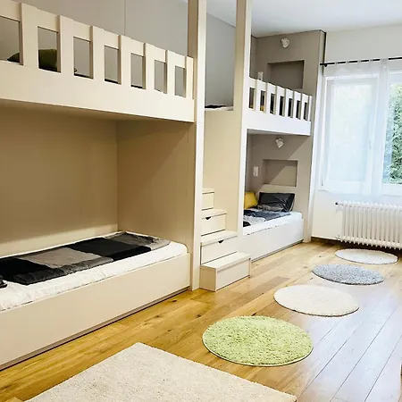 Ujlipotvaros Pearl Apartmán Budapešť