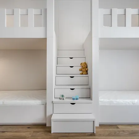 Apartmán Ujlipotvaros Pearl