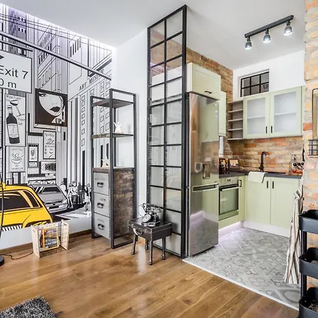 Ujlipotvaros Pearl Apartmán
