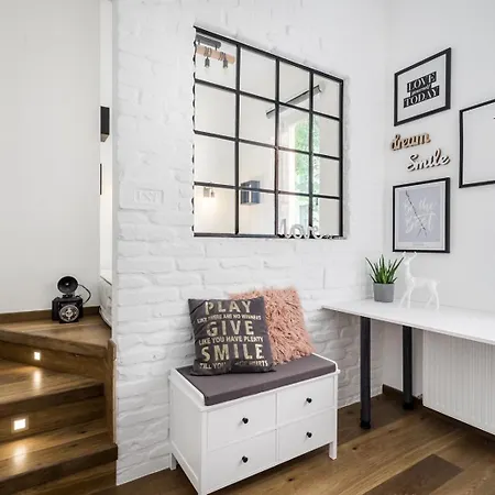 Apartmán Ujlipotvaros Pearl *