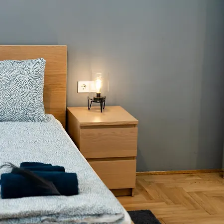 La Racha - By Agada Apartment Budapest