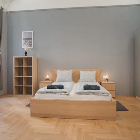 La Racha - By Agada Apartment Budapest