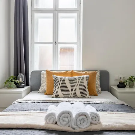 Apartment Charming & Cozy 1bedrm Budapest