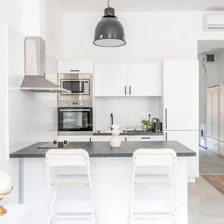 Charming & Cozy 1bedrm * Budapest