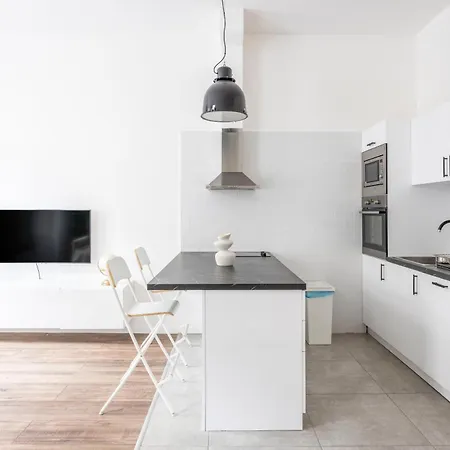 Apartment Charming & Cozy 1bedrm Budapest