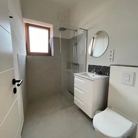 Stylish Apartment, Floor With Private Terrace