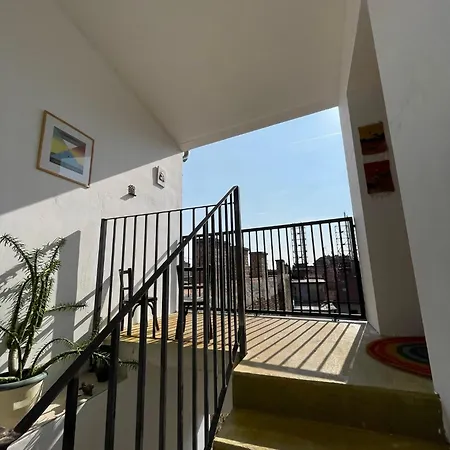 Stylish Apartment, Floor With Private Terrace *