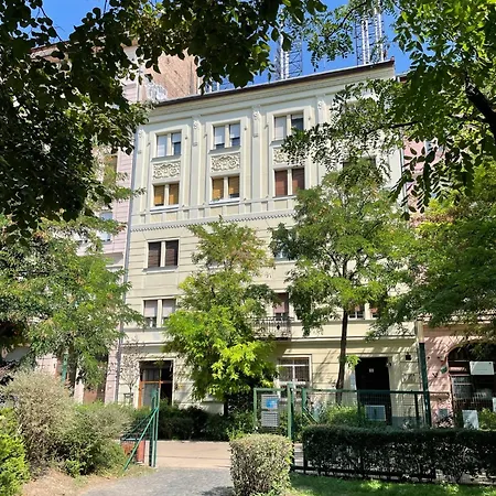 Apartment Stylish Apartment, Floor With Private Terrace Budapest
