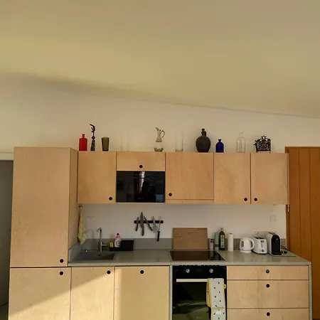 Stylish Apartment, Floor With Private Terrace Apartment *