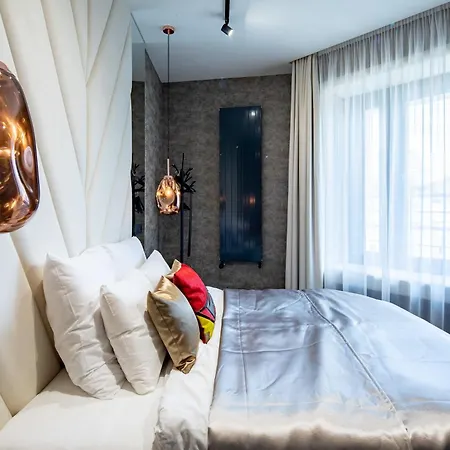 Ultra Luxury Apartment Budapest