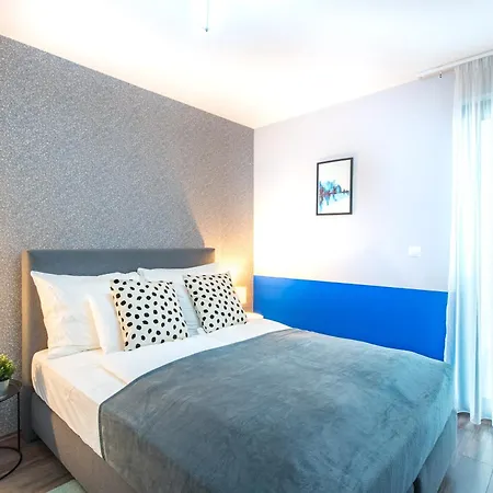 Very - Free Parking - Balcony Apartment Budapest