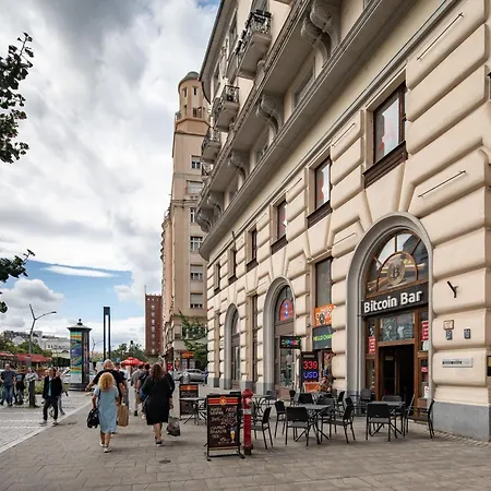 Ultra Luxury Apartment Budapest