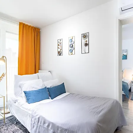 Apartamento - Balcony - Brand New - Sunny *
