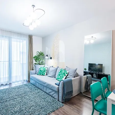 Very - Free Parking - Balcony Apartment Budapest