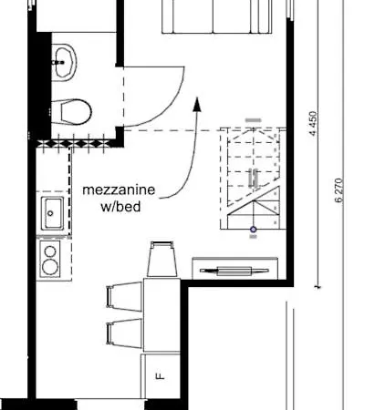 Apartamento Mokka *