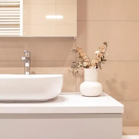 Apartment Buda Side Luxury 1-2 *