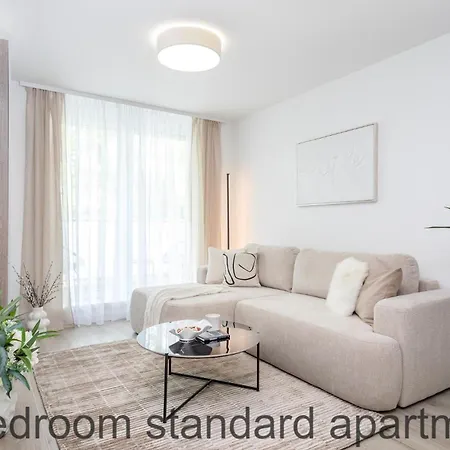 Apartment Buda Side Luxury 1-2 *