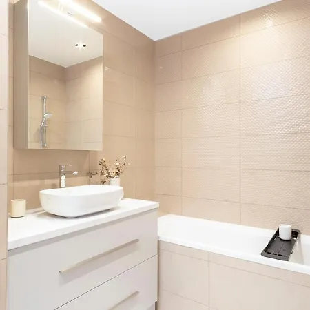 Apartment Buda Side Luxury 1-2