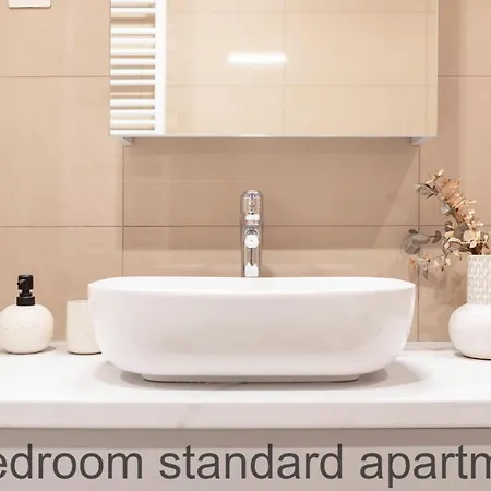 Buda Side Luxury 1-2 Apartment Budapest
