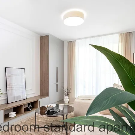 Apartment Buda Side Luxury 1-2 Budapest