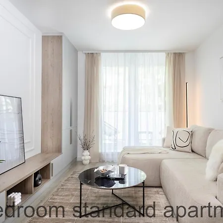 Apartment Buda Side Luxury 1-2